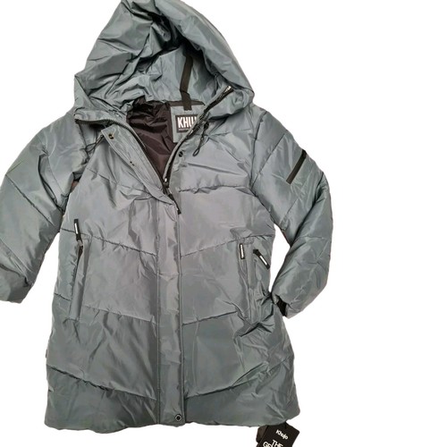 Khujo parka jacke mantel damen - mantel,