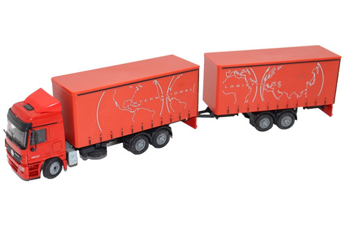 Joal metallmodell mercedes - joal,