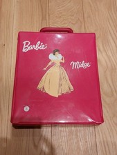 Mattel Vintage Barbie Set Ca