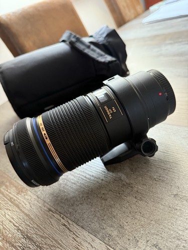 Tamron 180 - mm, ld