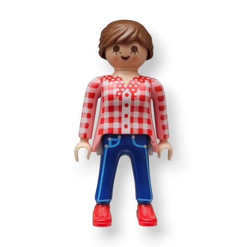 Playmobil figur landfrau - figur,