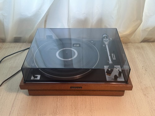 Pioneer a25 plattenspieler - pioneer, pl-a25