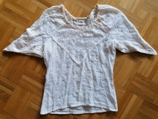 Bluse Tunika Größe 34/36 70s