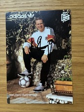 Karl-Heinz Rummenigge DFB