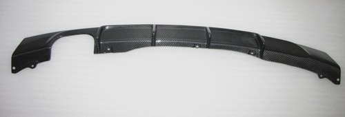 Carbon dtm style rear - carbon,
