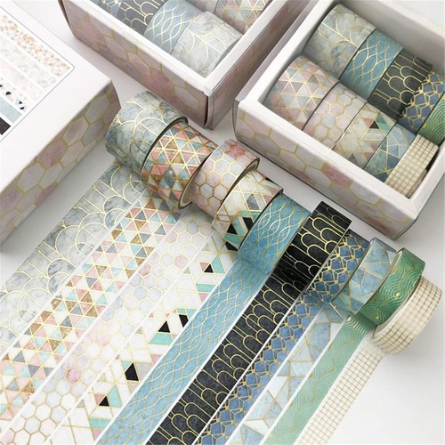 Washi tape set - washi, rollen