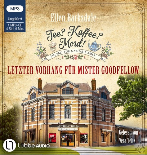 Tee kaffee mord 22 - kaffee?,