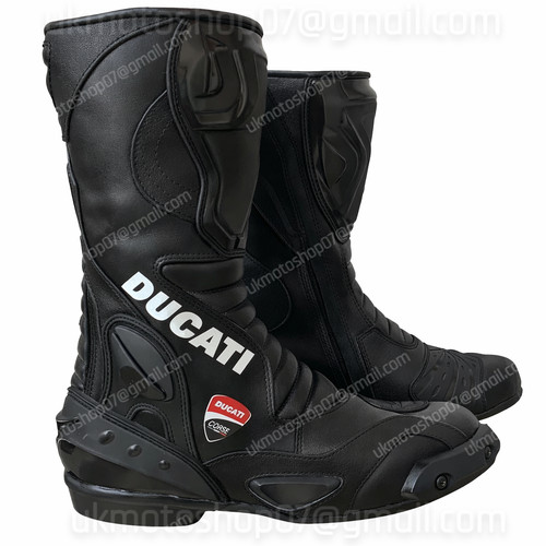 Ducati motorradstiefel aus - motorradstiefel,