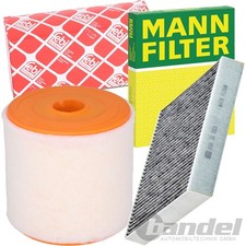 INSPEKTIONSPAKET SET passend