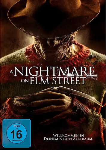 Nightmare elm street - nightmare, on