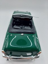 Modellauto Schuco Triumph TR