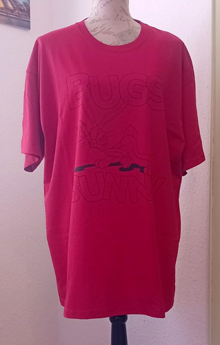 Shirt unisex rot - unisex,