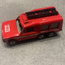 Matchbox Carmichael Commando