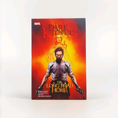 Marvel graphic novel the - graphic,