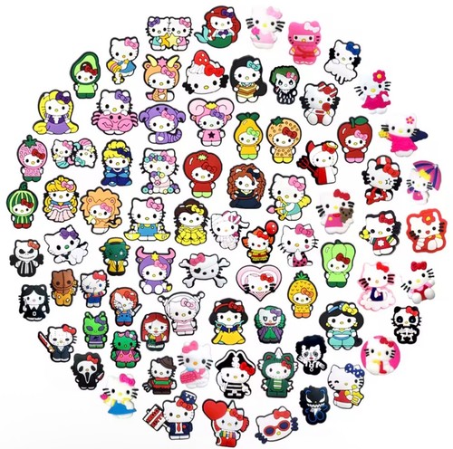 Hello kitty kawaii shoe - hello,
