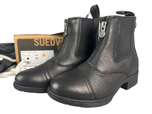 Suedwind paddock stiefelette - paddock,