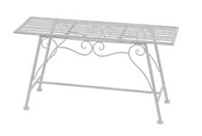 Gartenbank LORIN Metallbank