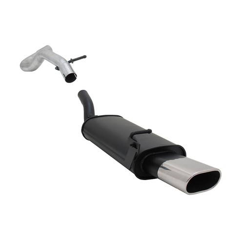Novus sportauspuff für audi - novus,