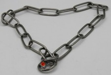 SPRENGER Kette Würger Zughalsband Halsband Hund lange Glieder 80 cm -45
