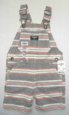 Oshkosh Latzhose NEU ! Gr. 80