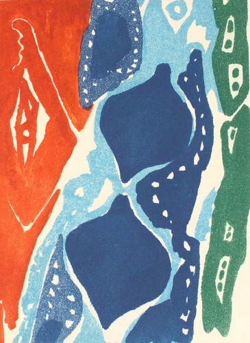 Ernst wilhelm nay - wilhelm,