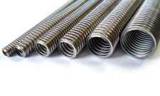 DN20 Edelstahl 1.4404 Wellrohr