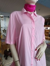 Klassische gestreifte bluse - gestreifte,