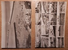 2 AK Le Havre,  gut erhalten, siehe Fotos.