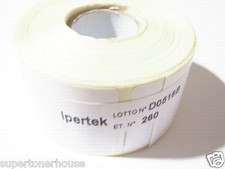 20 Rollen 260 Etiketten