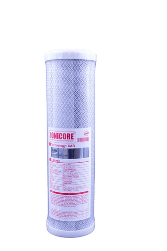 Carbon block - 10", carbon-block
