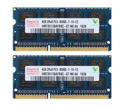 8gb hynix 2rx8 ddr3 - 8gb,