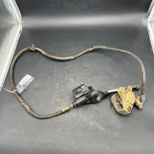 Bremse vorne bremszange pumpe - bremse,