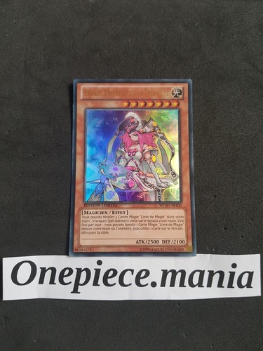 Hohepriesterin der - yu-gi-oh!,