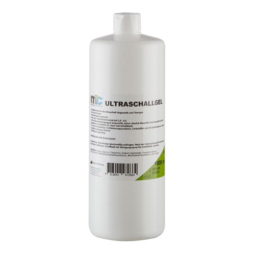 Ultraschallgel sonographie gel - ultraschallgel,