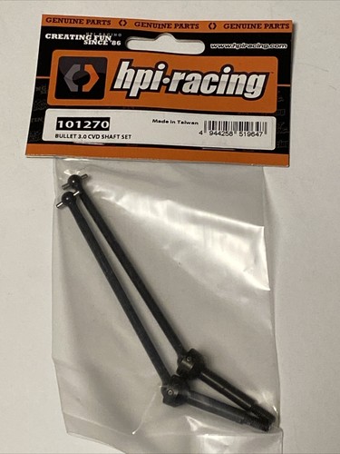 Hpi bullet cvd shaft - -, set