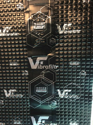Alubutyl dämmmatte vibrofiltr - alubutyl,