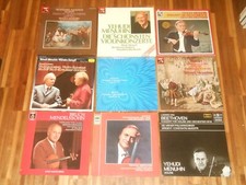 Yehudi Menuhin - Violin -