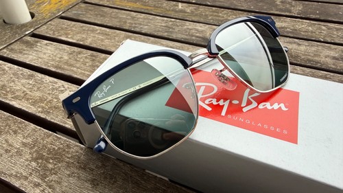 Ray ban rb4416 new clubmaster - ray-ban,