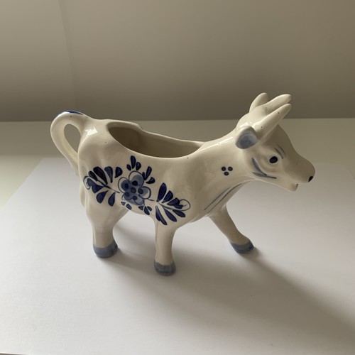 Kuh milchkännchen delfts blue - kuh,