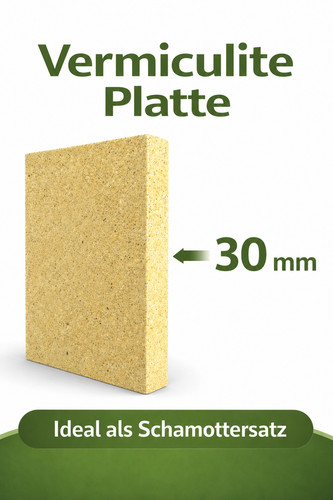 Vermiculite platte - vermiculite,
