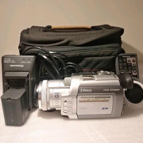 Panasonic mx500eg 3ccd - panasonic,