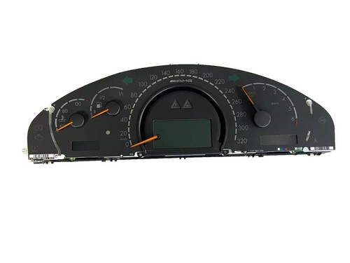 Mercedes benz w215 w220 - mercedes-benz,