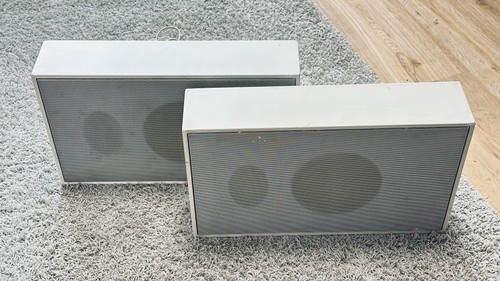 Braun l470 lautsprecher weiß - lautsprecher,