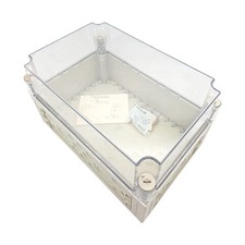 EATON MOELLER CI43E-200 ID 097879 ISOLIERSTOFF-VERTEILERGEHÄUSE