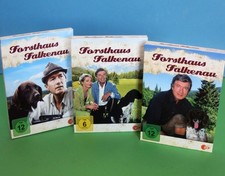 9 DVD ☆☆ FORSTHAUS FALKENAU ☆ Staffel 6 ☆ Staffel 8 ☆ Staffel 10 ☆