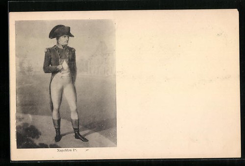 Napoleon uniform - napoleon, in