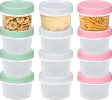 12 Pack Kleine Dosen mit