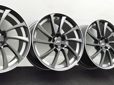 20 Zoll ABT DR20 Audi A5 S5 8T A7 S7 4G8 A8 S8 4H Q5 SQ5 Original Sport Felgen