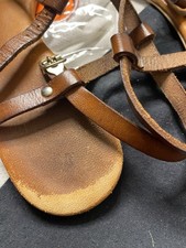 39 flache Pantoletten stark