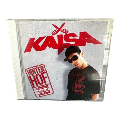 Kaisa hinterhof cd - -,